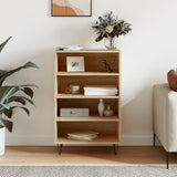 Highboard 57X35X90 Cm Engineered Wood