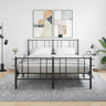 Bedside Cabinets 2 Pcs 40X35X47.5 Cm Engineered Wood