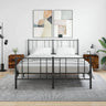 Bedside Cabinets 2 Pcs 40X35X47.5 Cm Engineered Wood