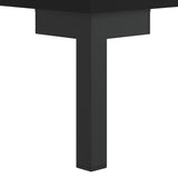 Bedside Cabinets 2 Pcs 40X35X47.5 Cm Engineered Wood