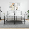 Bedside Cabinets 2 Pcs 40X35X47.5 Cm Engineered Wood