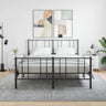 Bedside Cabinets 2 Pcs 40X35X47.5 Cm Engineered Wood