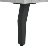 Bedside Cabinets 2 pcs Concrete Grey 40x35x47.5 cm Engineered Wood