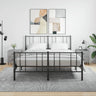 Bedside Cabinets 2 Pcs 40X35X47.5 Cm Engineered Wood