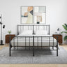 Bedside Cabinets 2 Pcs 40X35X47.5 Cm Engineered Wood