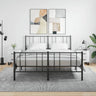 Bedside Cabinets 2 Pcs 40X35X47.5 Cm Engineered Wood