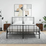 Bedside Cabinets 2 Pcs 40X35X47.5 Cm Engineered Wood