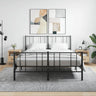 Bedside Cabinet 40X35X47.5 Cm Engineered Wood