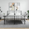 Bedside Cabinet 40X35X47.5 Cm Engineered Wood