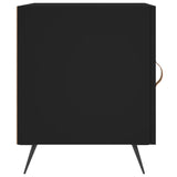 Bedside Cabinet 40X40X50 Cm Engineered Wood