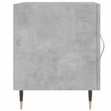 Bedside Cabinet 40X40X50 Cm Engineered Wood