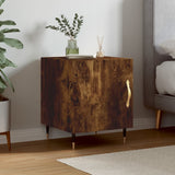 Bedside Cabinet 40X40X50 Cm Engineered Wood