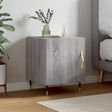 Bedside Cabinet 40X40X50 Cm Engineered Wood