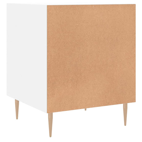 Bedside Cabinet 40X40X50 Cm Engineered Wood
