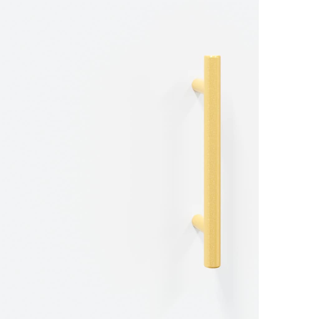 Bedside Cabinet 40X40X50 Cm Engineered Wood