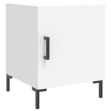 Bedside Cabinet 40X40X50 Cm Engineered Wood