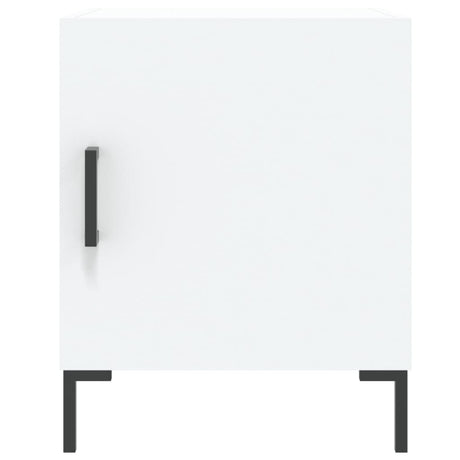 Bedside Cabinet 40X40X50 Cm Engineered Wood