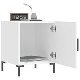 Bedside Cabinet 40X40X50 Cm Engineered Wood