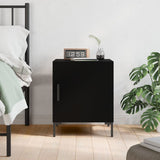 Bedside Cabinet 40X40X50 Cm Engineered Wood
