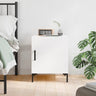 Bedside Cabinet 40X40X50 Cm Engineered Wood