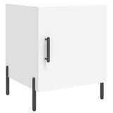 Bedside Cabinet 40X40X50 Cm Engineered Wood