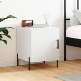 Bedside Cabinet 40X40X50 Cm Engineered Wood