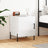 Bedside Cabinet 40X40X50 Cm Engineered Wood