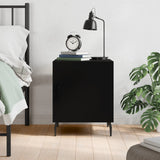 Bedside Cabinet 40X40X50 Cm Engineered Wood