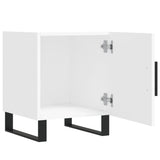 Bedside Cabinets 2 Pcs 40X40X50 Cm Engineered Wood