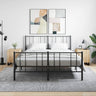 Bedside Cabinets 2 Pcs 40X40X50 Cm Engineered Wood