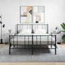 Bedside Cabinets 2 Pcs 40X40X50 Cm Engineered Wood