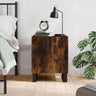 Bedside Cabinets 2 Pcs 40X40X50 Cm Engineered Wood