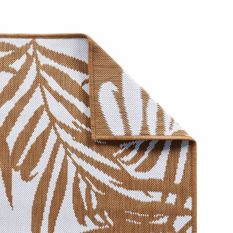 Outdoor Rug Reversible Design