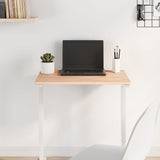 Table Top Rectangular Solid Wood Beech