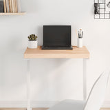 Table Top Rectangular Solid Wood Beech