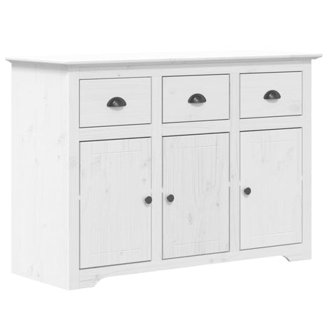 Sideboard Bodo 115X43X79.5 Cm Solid Wood Pine
