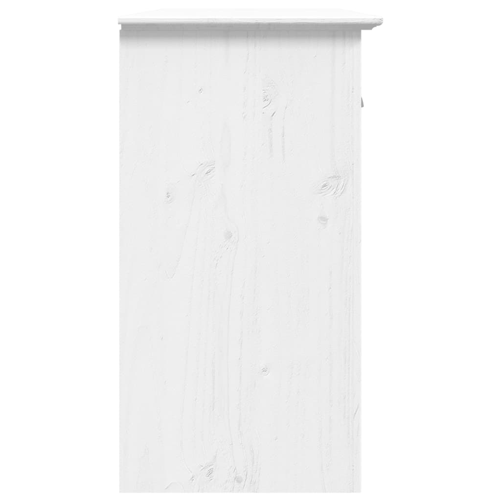 Sideboard Bodo 115X43X79.5 Cm Solid Wood Pine