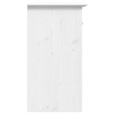 Sideboard Bodo 115X43X79.5 Cm Solid Wood Pine