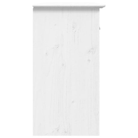 Sideboard Bodo 115X43X79.5 Cm Solid Wood Pine