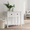 Console Table Bodo 90X34.5X73 Cm Solid Wood Pine
