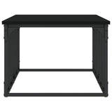 Coffee Table 100X50X35.5 Cm Engineered Wood
