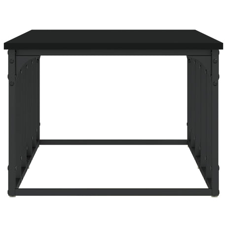 Coffee Table 100X50X35.5 Cm Engineered Wood