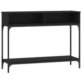 Console Table 100X30.5X75 Cm Engineered Wood
