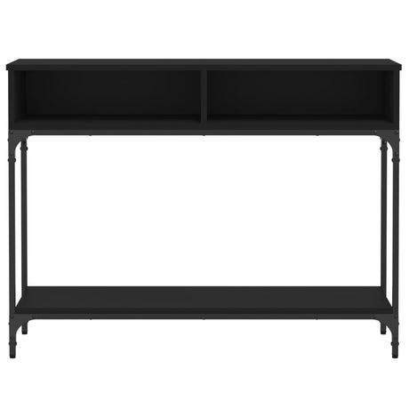 Console Table 100X30.5X75 Cm Engineered Wood