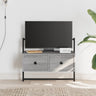 Tv Cabinet Wall-Mounted 60.5X30X51 Cm Engineered Wood