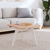Table Top Ø Round Solid Wood Beech