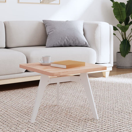 Table Top Ø Round Solid Wood Beech