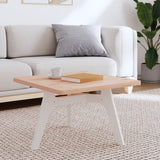 Table Top Ø Round Solid Wood Beech