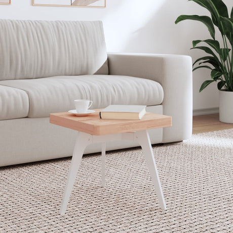 Table Top Ø Round Solid Wood Beech