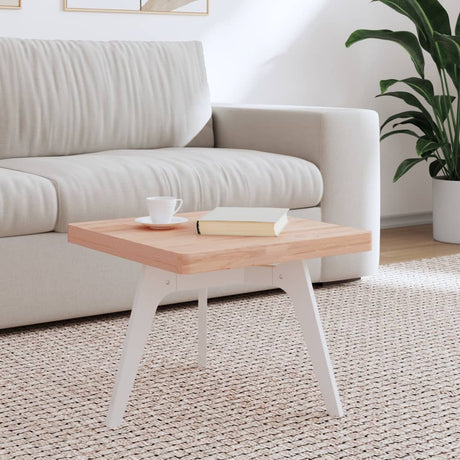Table Top Ø Round Solid Wood Beech